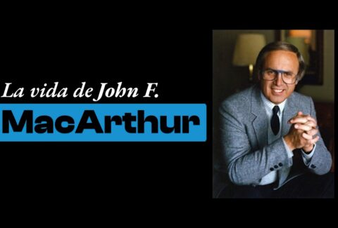 JOHN F. MACARTHUR: medio siglo PREDICANDO desde un mismo PÚLPITO | BITE