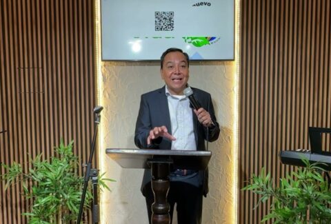 La iniquidad ya esta en acción –  Pastor Luis Bravo