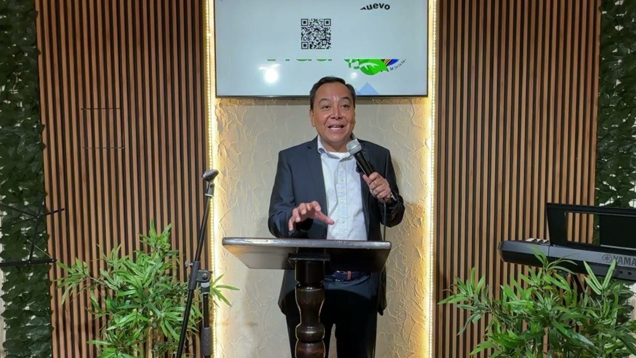 La iniquidad ya esta en acción - Pastor Luis Bravo