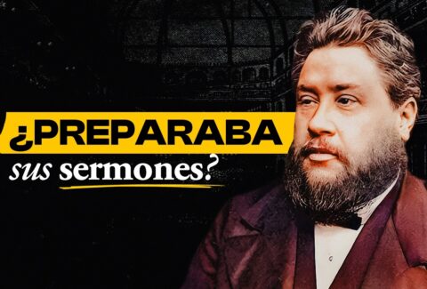 La PREDICACIÓN EXTEMPORÁNEA: lecciones de Charles SPURGEON | BITE