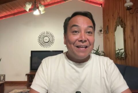 Manso pero no menso – Pastor Luis Bravo
