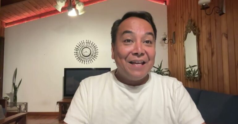 Manso pero no menso – Pastor Luis Bravo