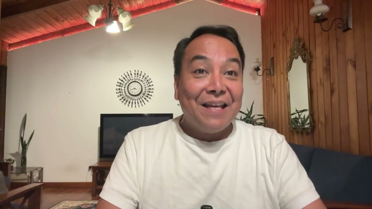 Manso pero no menso - Pastor Luis Bravo