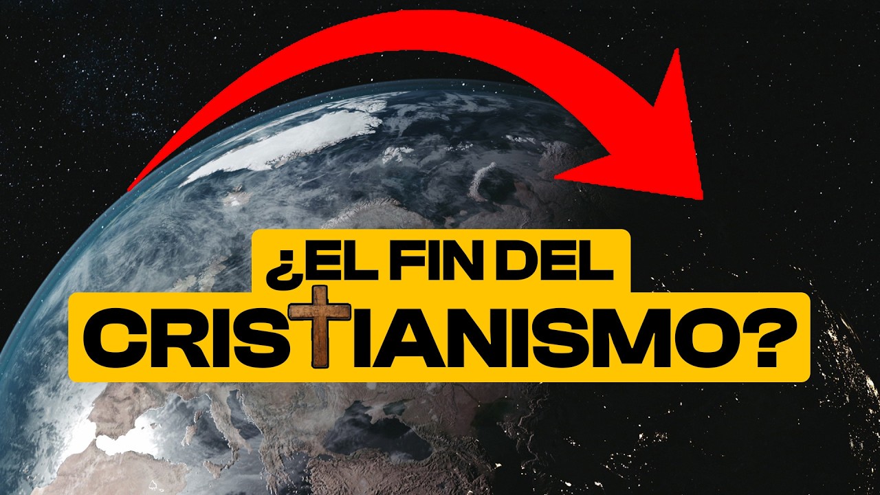 MILLONES ABANDONAN la fe CRISTIANA cada año