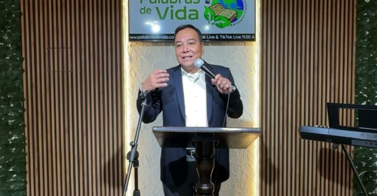 No se turbe vuestro corazón – Pastor Luis Bravo
