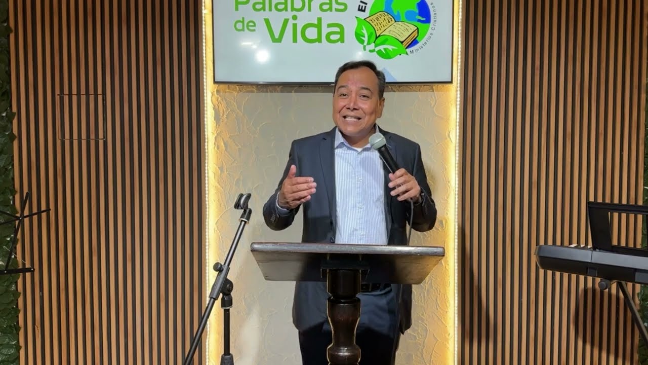 No seremos avergonzados - Pastor Luis Bravo