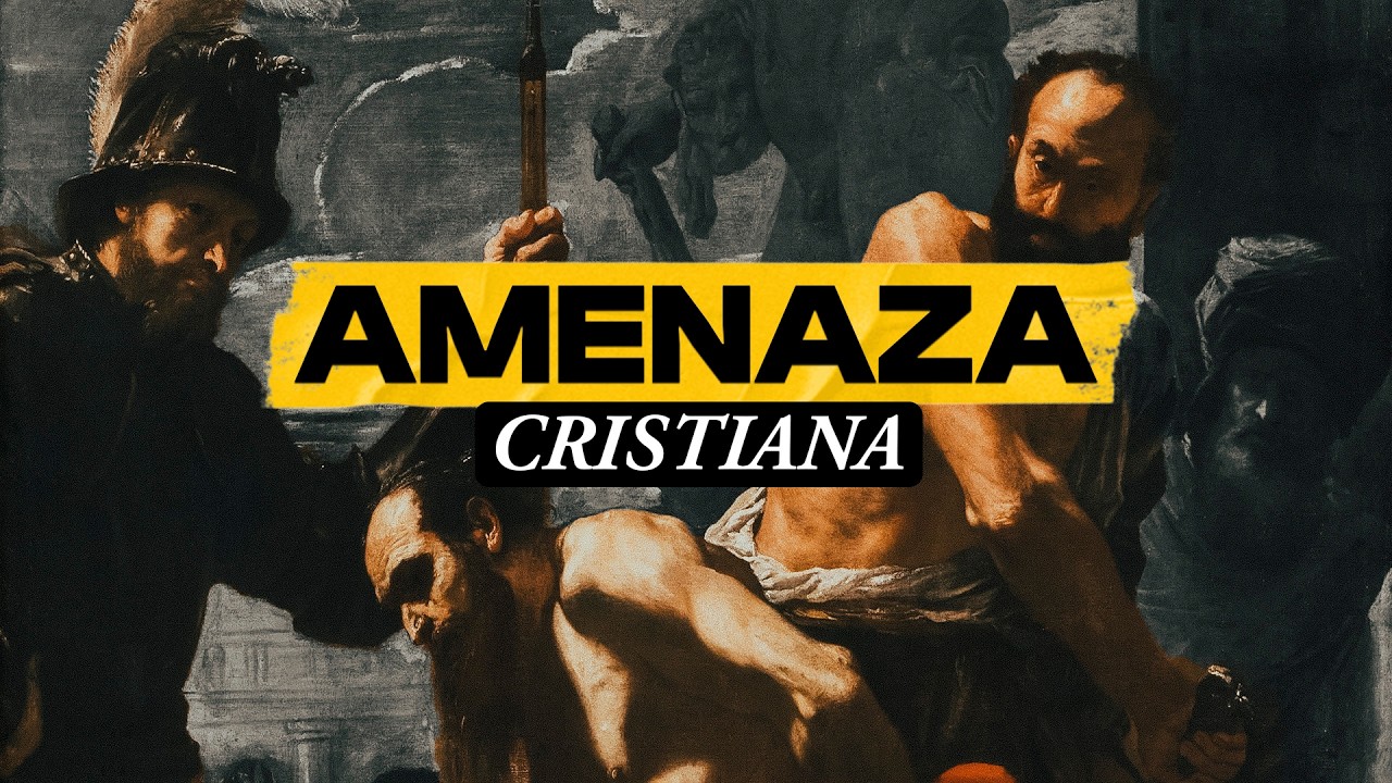 Por qué ROMA veía a los CRISTIANOS como una AMENAZA