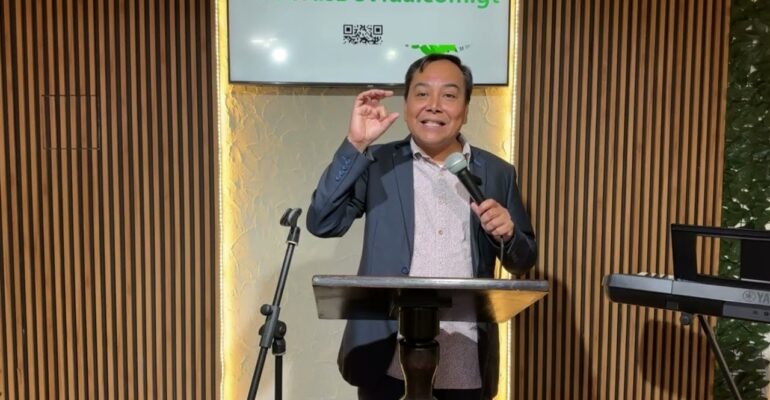 ¿Qué necesitas? – Pastor Luis Bravo