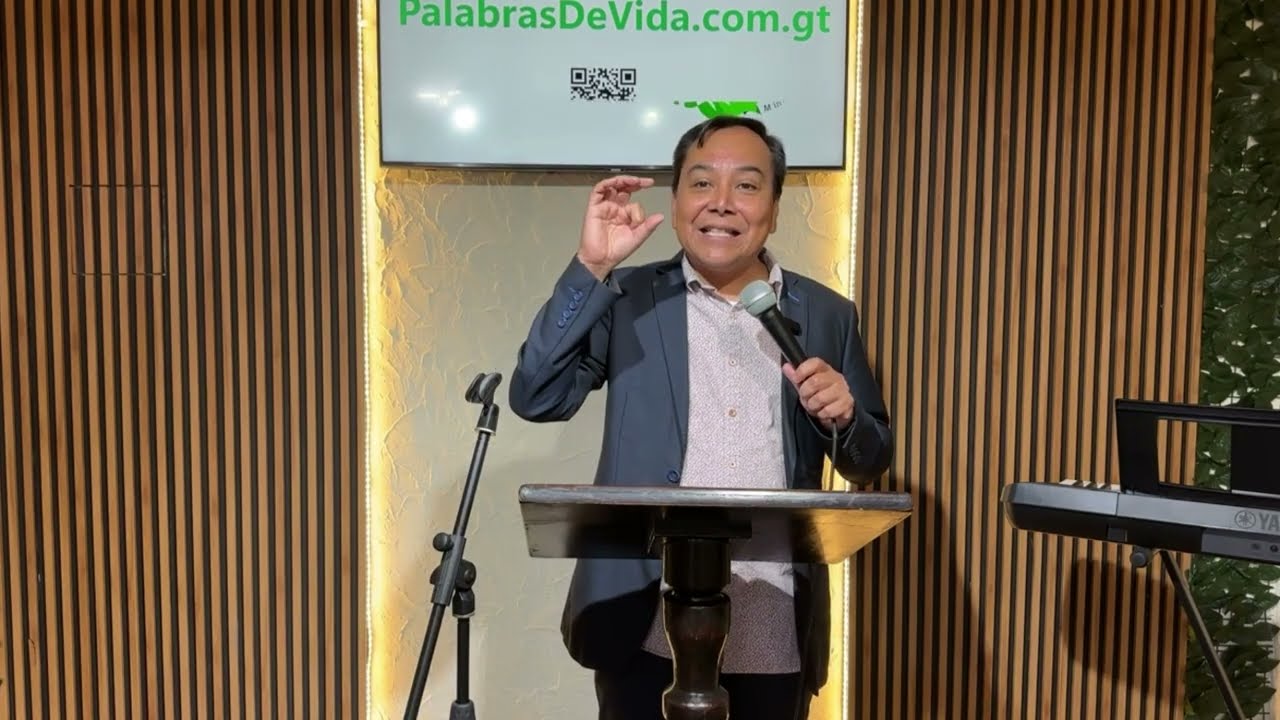 ¿Qué necesitas? - Pastor Luis Bravo