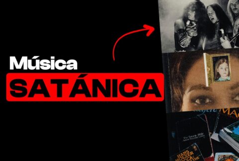 ROCK y PÁNICO de los 80’s: MENSAJES SUBLIMINALES | BITE