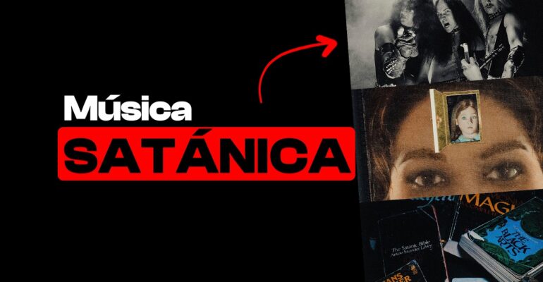 ROCK y PÁNICO de los 80’s: MENSAJES SUBLIMINALES | BITE