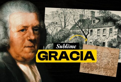 SUBLIME GRACIA: cómo NACIÓ y se POPULARIZÓ este HIMNO | BITE