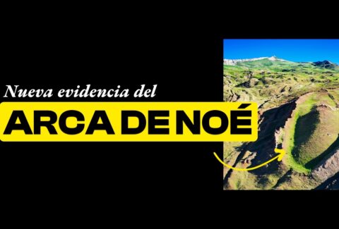 ¿Y si el ARCA DE NOÉ nunca se perdió? | BITE
