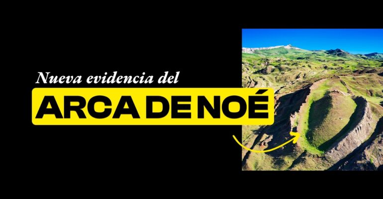 ¿Y si el ARCA DE NOÉ nunca se perdió? | BITE