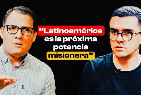 ¿Cómo AMÉRICA LATINA está cambiando el ROSTRO de las MISIONES GLOBALES? | BITE