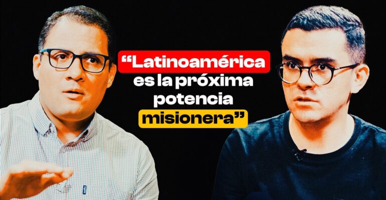 ¿Cómo AMÉRICA LATINA está cambiando el ROSTRO de las MISIONES GLOBALES? | BITE
