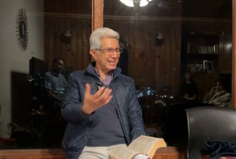 Efesios 1: Bendiciones espirituales – Erick Vielman
