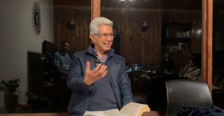 Efesios 1: Bendiciones espirituales – Erick Vielman