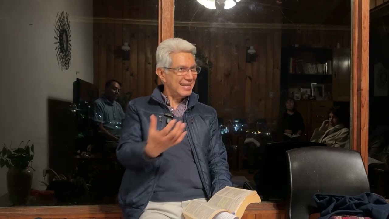 Efesios 1: Bendiciones espirituales - Erick Vielman