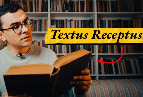 El LIBRO que ENCENDIÓ la REFORMA: la historia del TEXTUS RECEPTUS | BITE