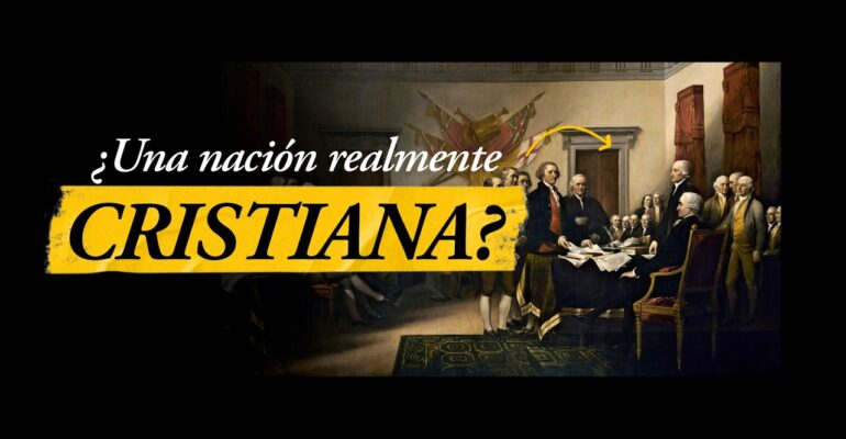 ESTADOS UNIDOS: ¿fue fundado como una NACIÓN CRISTIANA? | BITE