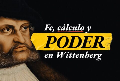 FEDERICO: el PRÍNCIPE que “SALVÓ” a MARTÍN LUTERO | BITE