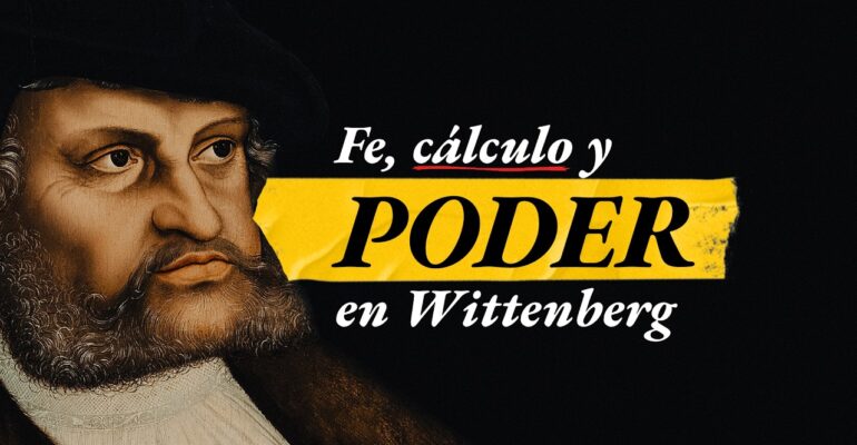 FEDERICO: el PRÍNCIPE que “SALVÓ” a MARTÍN LUTERO | BITE