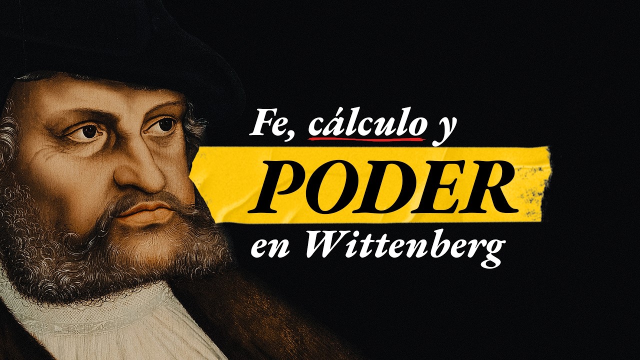 FEDERICO: el PRÍNCIPE que “SALVÓ” a MARTÍN LUTERO