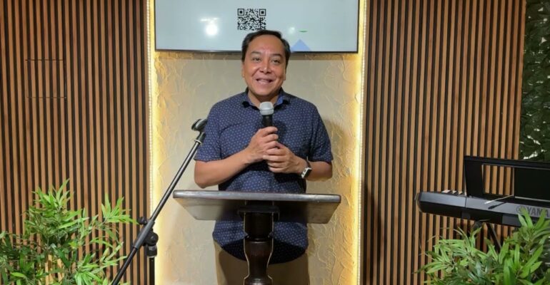 Honra al Señor con tus bienes – Pastor Luis Bravo