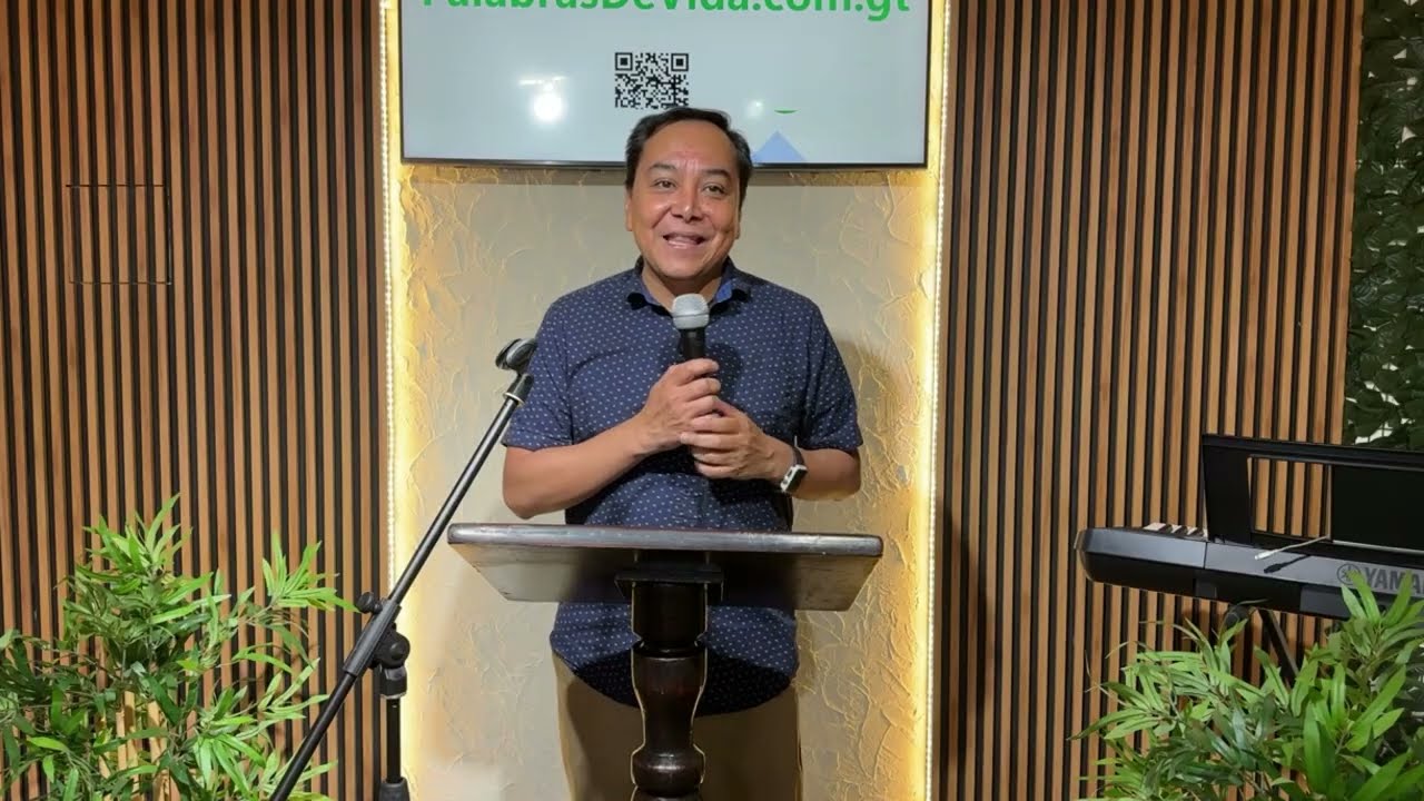 Honra al Señor con tus bienes - Pastor Luis Bravo