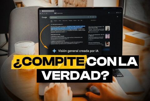 IMPACTO del modo GOOGLE IA y la FE | BITE
