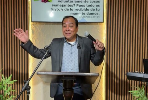 Misión imposible – Pastor Luis Bravo
