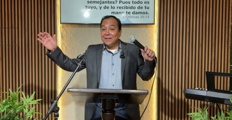 Misión imposible – Pastor Luis Bravo