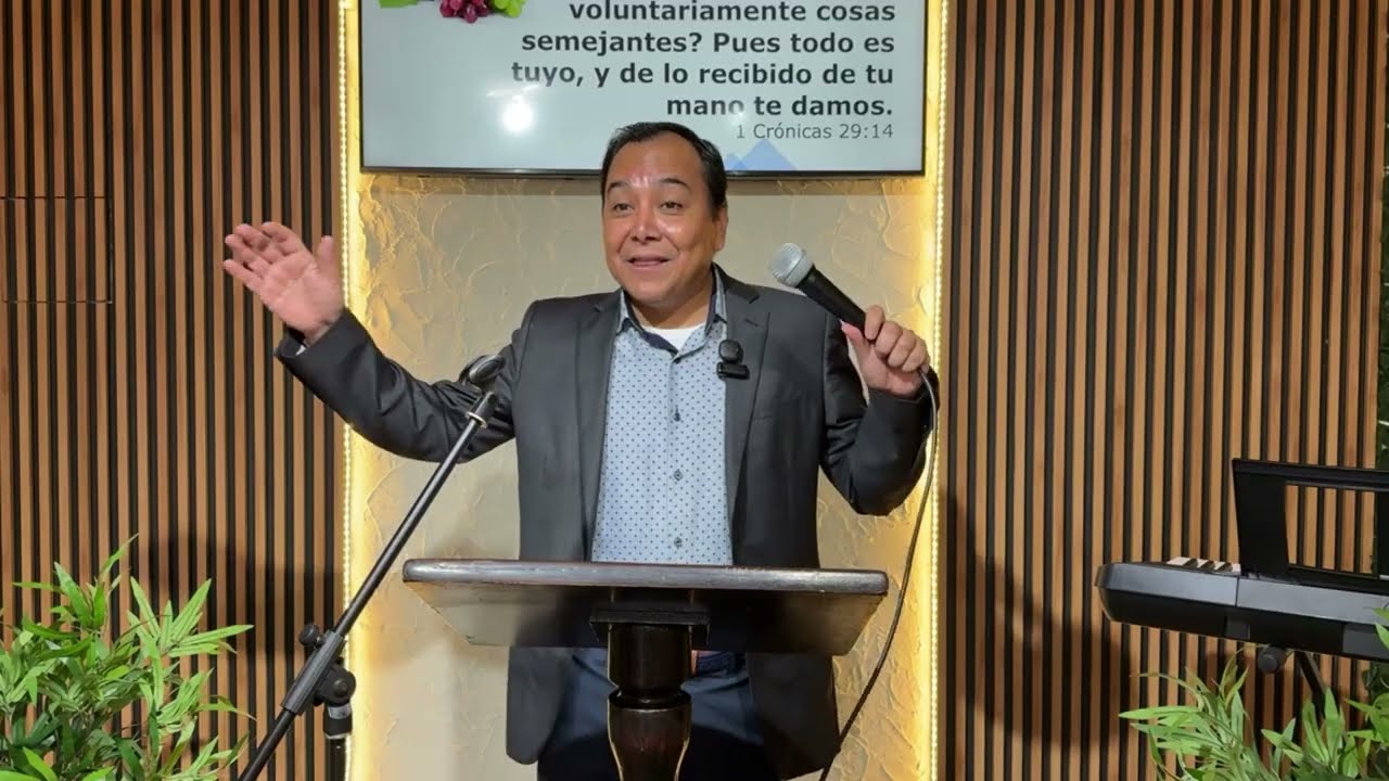 Misión imposible - Pastor Luis Bravo