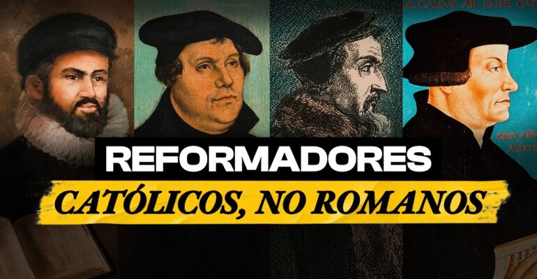 ¿Puede una IGLESIA ser católica sin ser ROMANA? | BITE