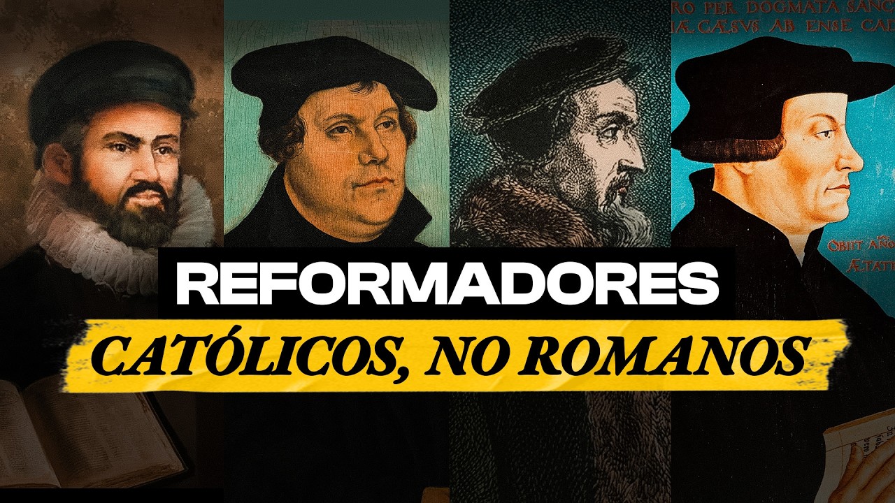 ¿Puede una IGLESIA ser católica sin ser ROMANA?