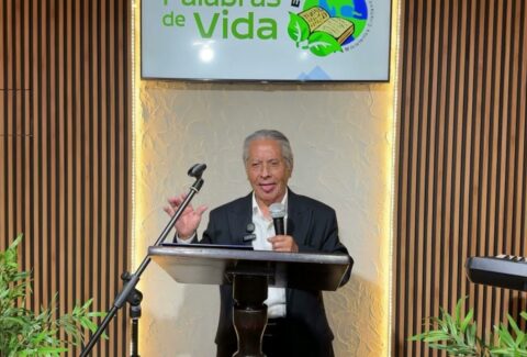 Si se humillare mi pueblo – Pastor Julio Chanchavac