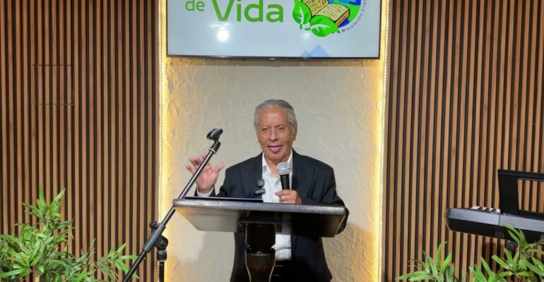 Si se humillare mi pueblo – Pastor Julio Chanchavac