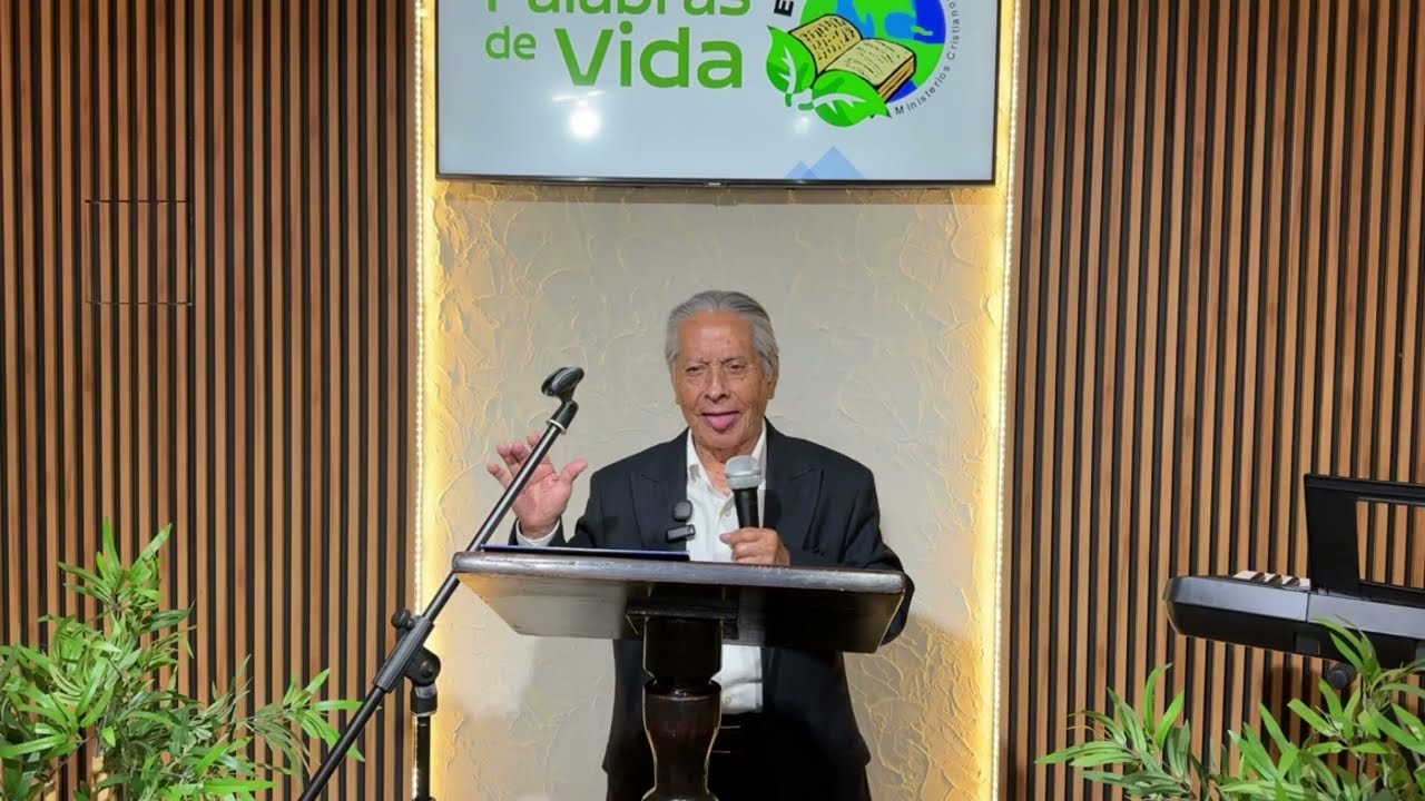 Si se humillare mi pueblo - Pastor Julio Chanchavac