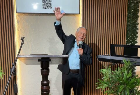 Aunque tu principio haya sido pequeño –  Pastor Julio Chanchavac