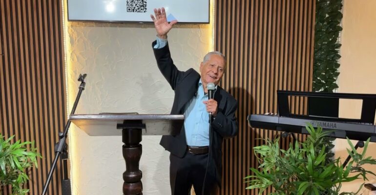 Aunque tu principio haya sido pequeño – Pastor Julio Chanchavac
