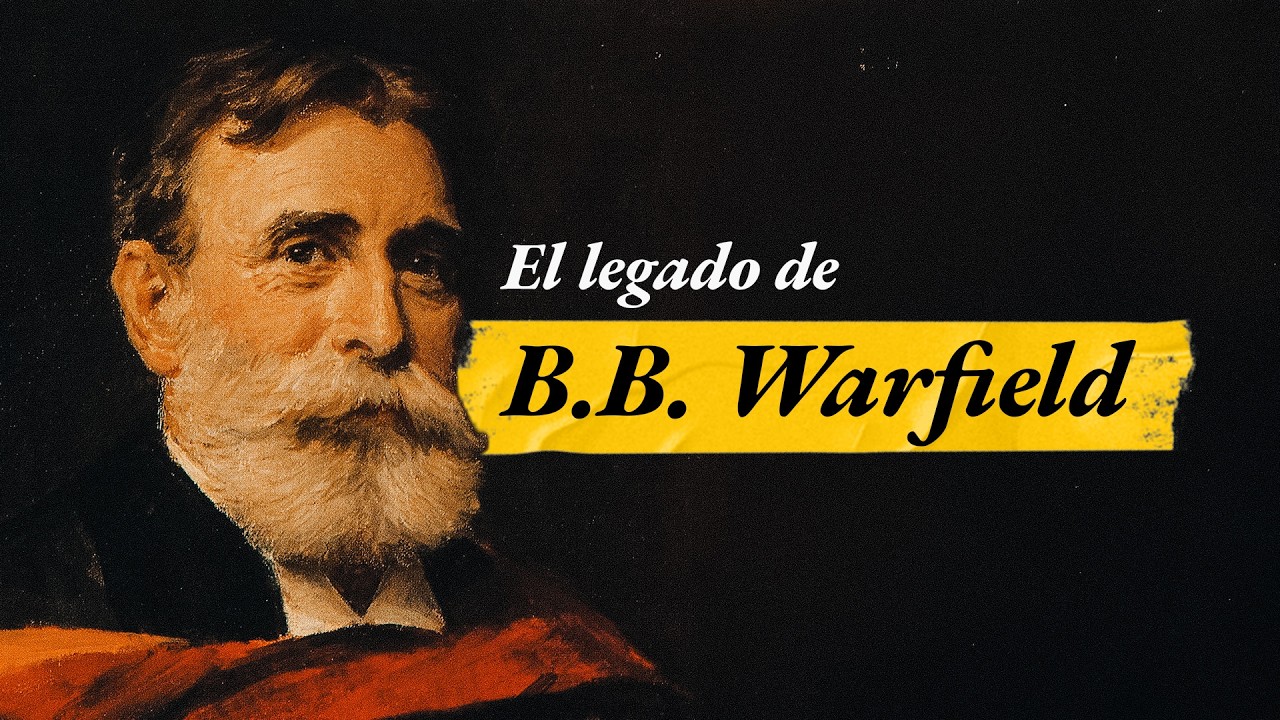 BENJAMIN WARFIELD, el TEÓLOGO que defendió la INSPIRACIÓN BÍBLICA