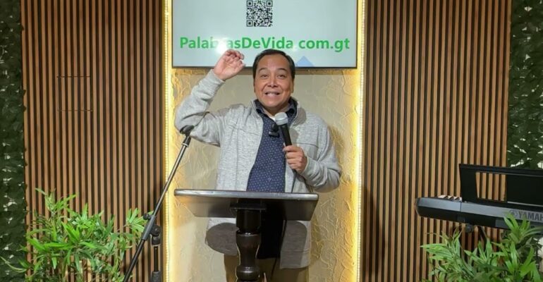 Decreto de los vigilantes – Pastor Luis Bravo