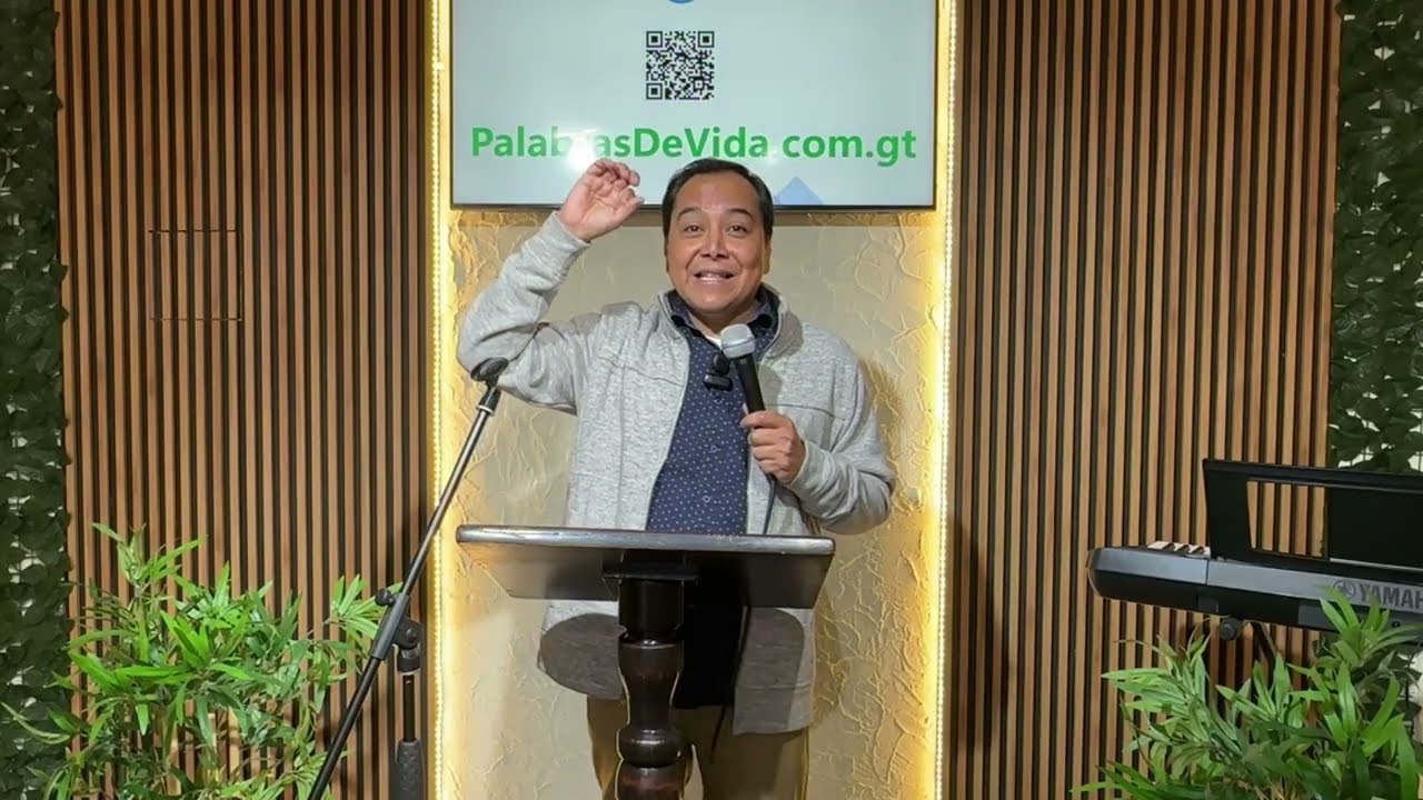 Decreto de los vigilantes - Pastor Luis Bravo