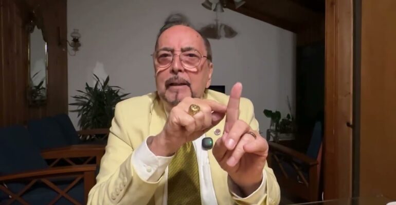 Dios hace posible lo imposible – Dr. Oscar Rafael Prem