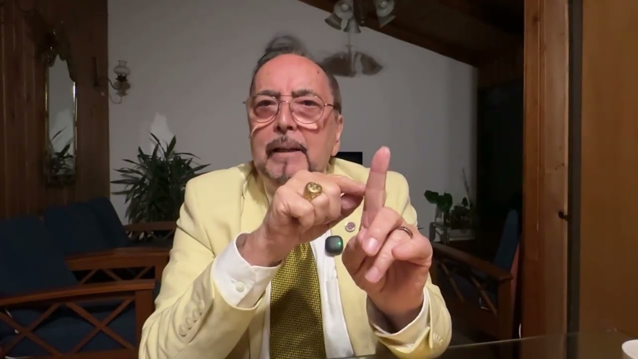 Dios hace posible lo imposible - Dr. Oscar Rafael Prem