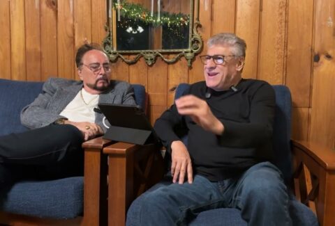 Dr. Prem entrevista a apóstol David Corral de Durango, Mexico
