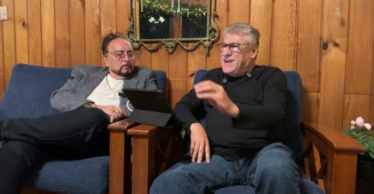 Dr. Prem entrevista a apóstol David Corral de Durango, Mexico
