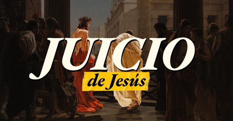 JESÚS ANTE LA LEY: claves históricas y legales del juicio que lo llevó a la cruz | BITE