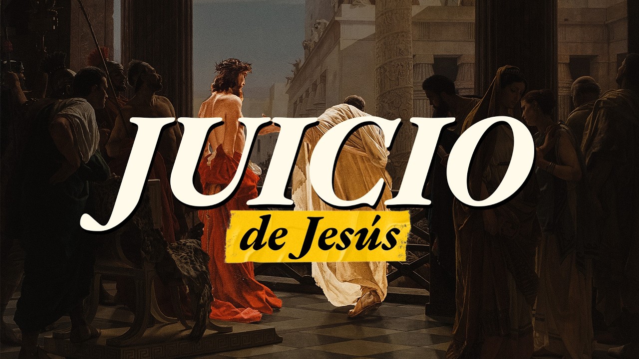 JESÚS ANTE LA LEY: claves históricas y legales del juicio que lo llevó a la cruz